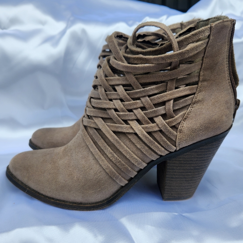 Fergalicious Weever Boots
